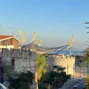 Lukas Vollga , Durrës Albania
