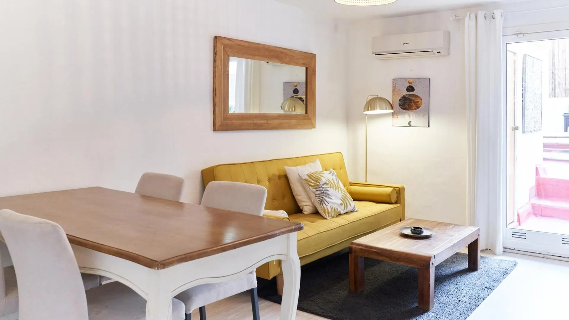 Ha Diputacio Terrace Apartment Barselona