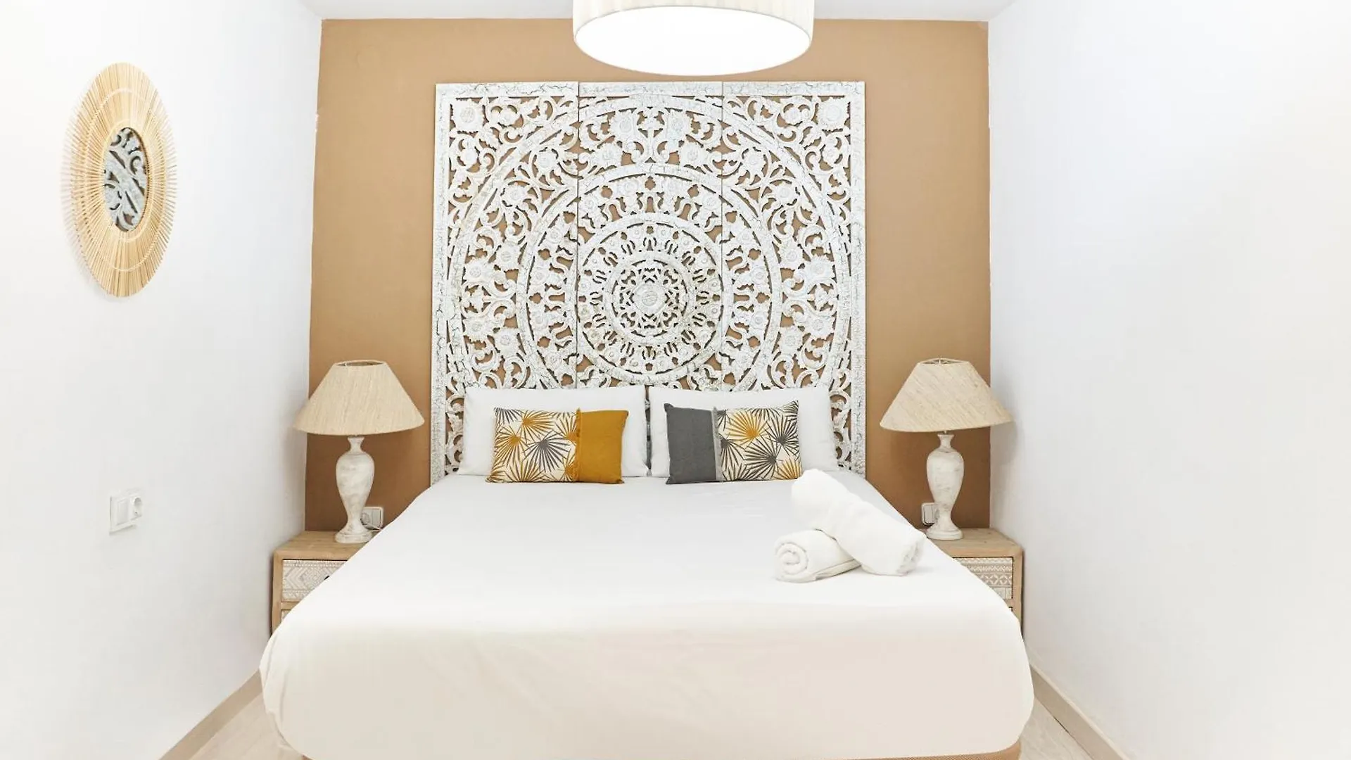 Ha Diputacio Terrace Apartment Barselona